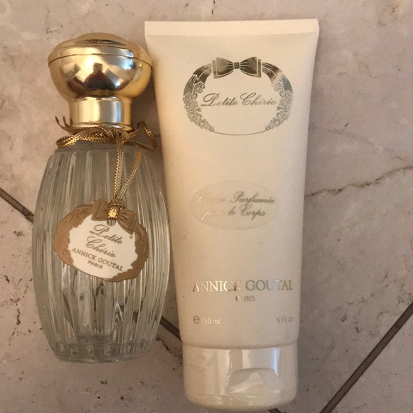 Annick Goutal perfume and body location - Picture 2 of 3